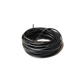 EXTRA-SCHLEIFIGES BATTERIEKABEL 25² SCHWARZ (25m)